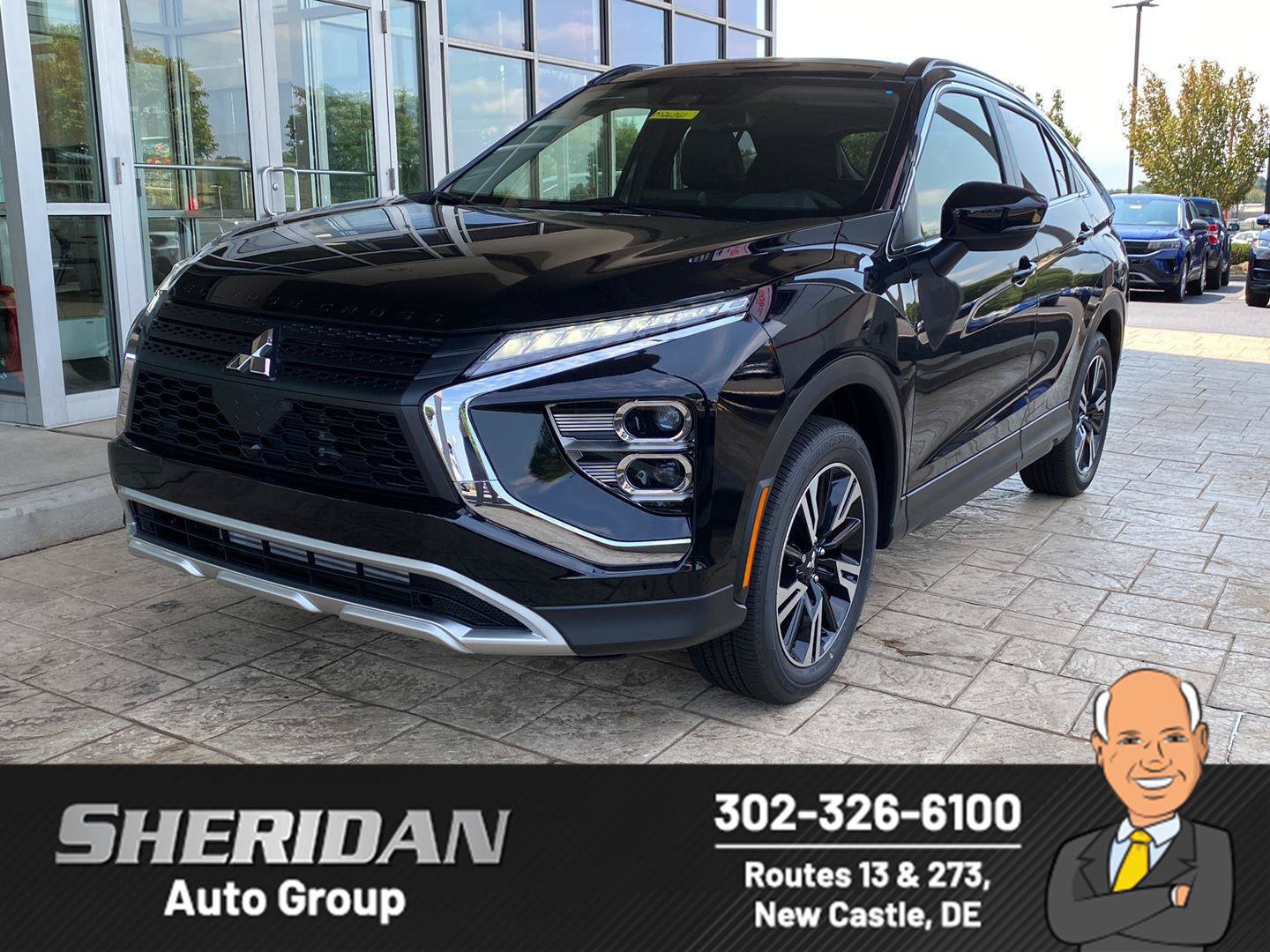 New 2026 Mitsubishi Eclipse Cross SE