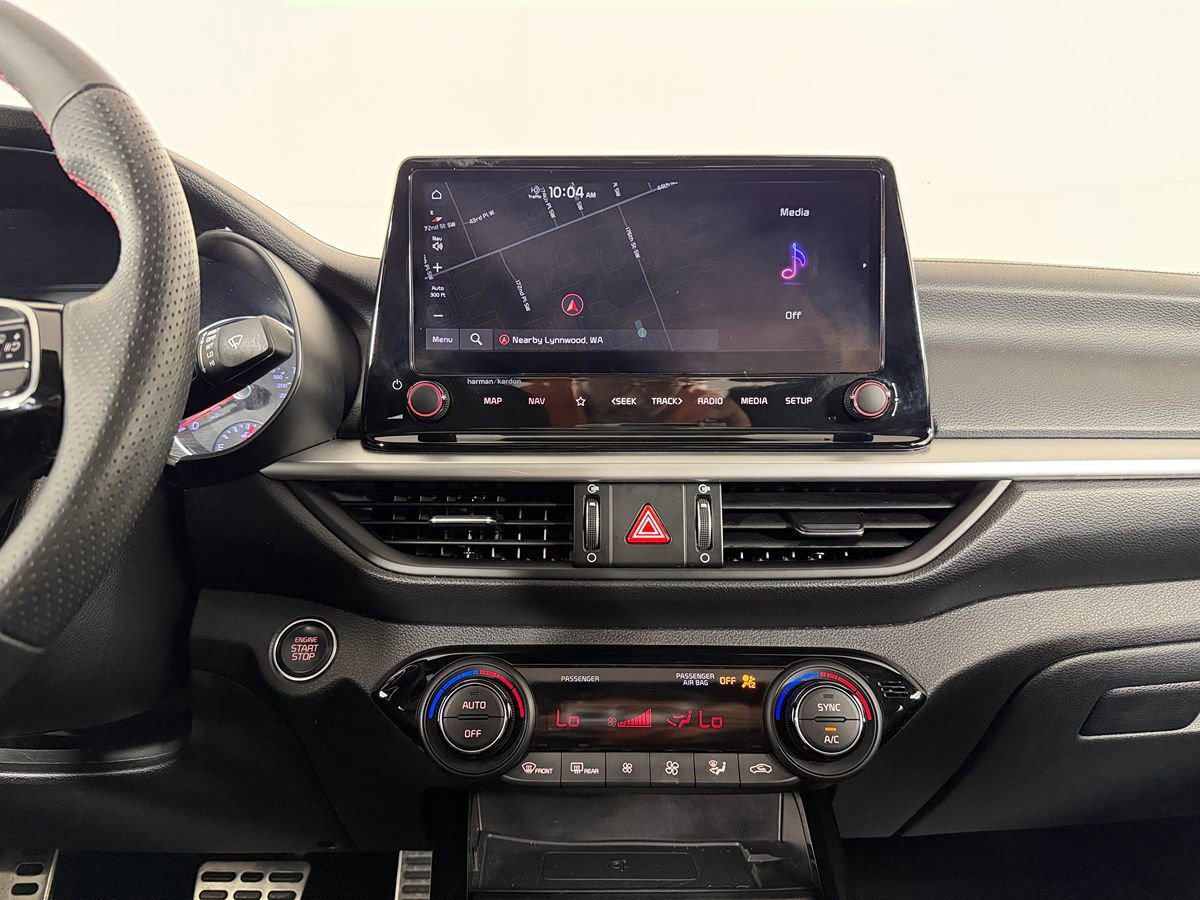 Used 2023 Kia Forte GT w/ GT2 Package FWD image 56