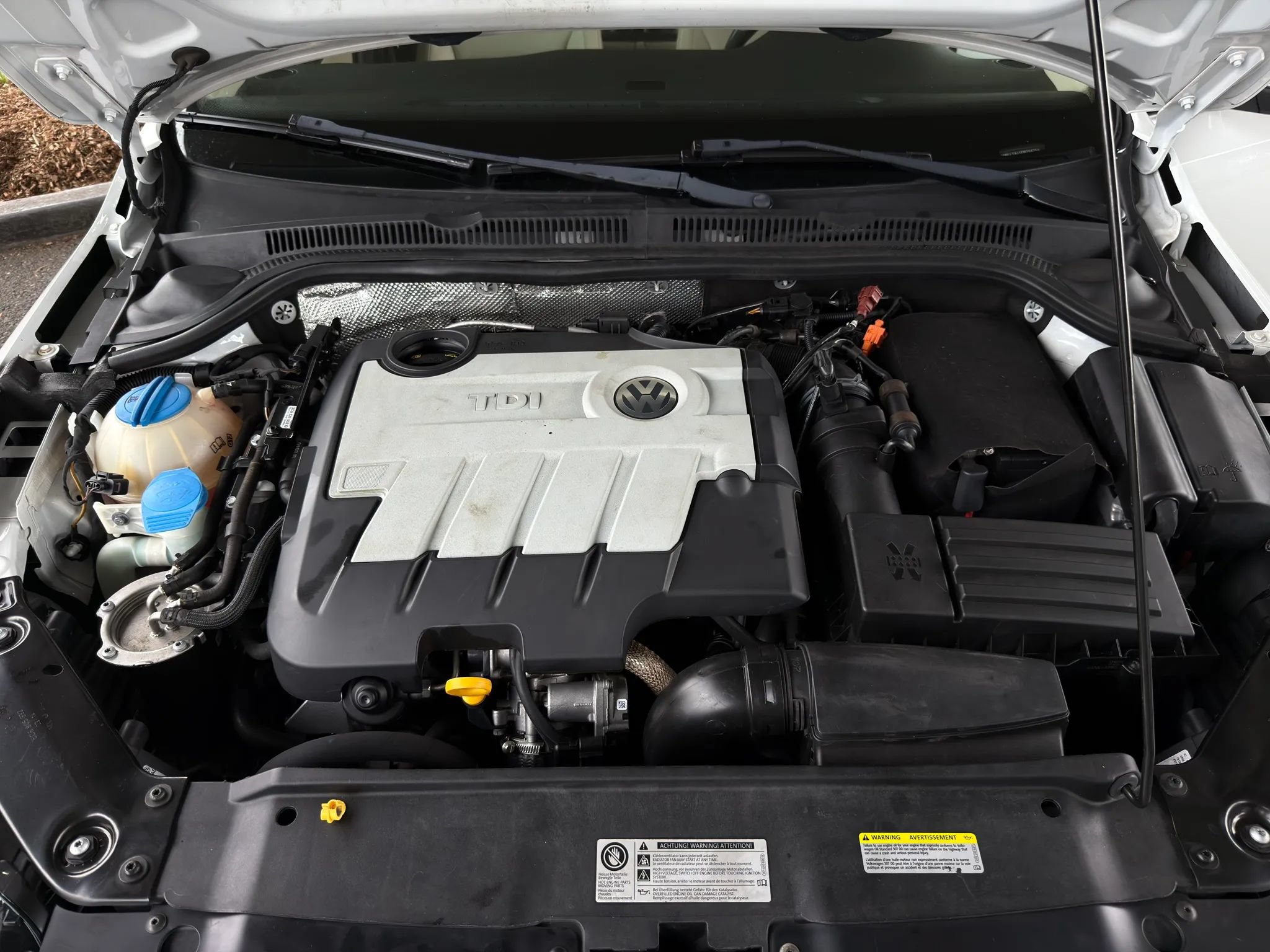 Used 2014 Volkswagen Jetta TDI FWD image 58