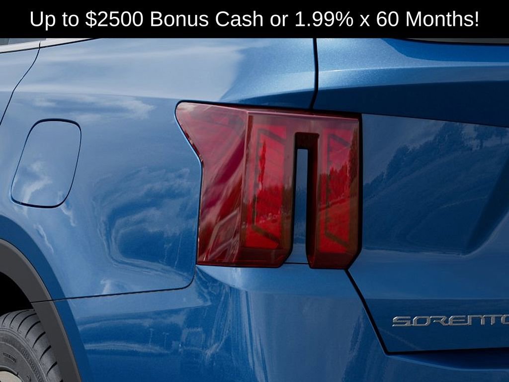 New 2026 Kia Sorento EX image 11