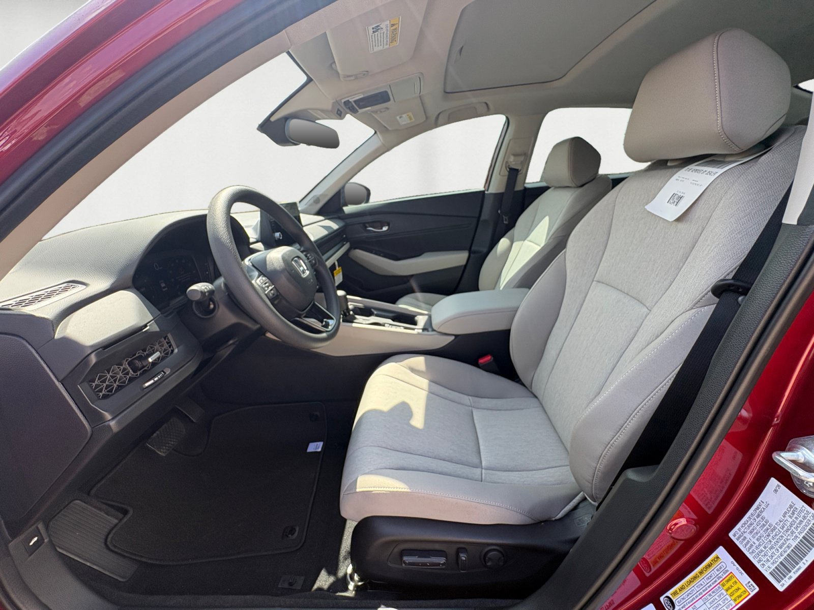 New 2026 Honda Accord SE image 10