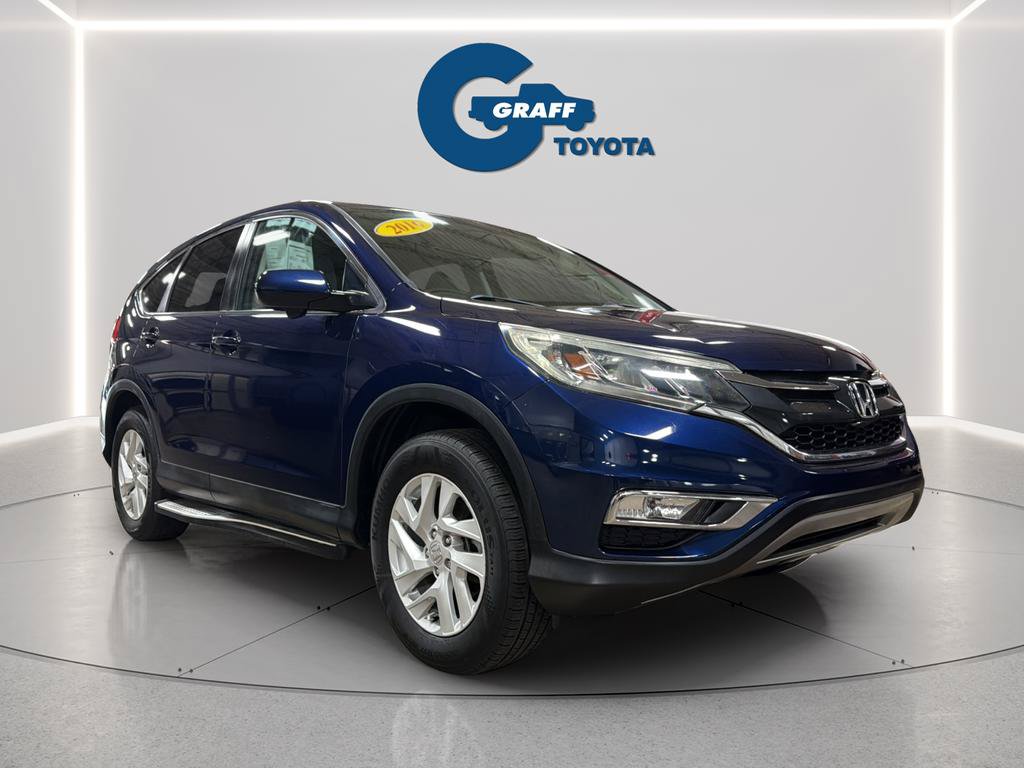 Used 2016 Honda CR-V EX image 4