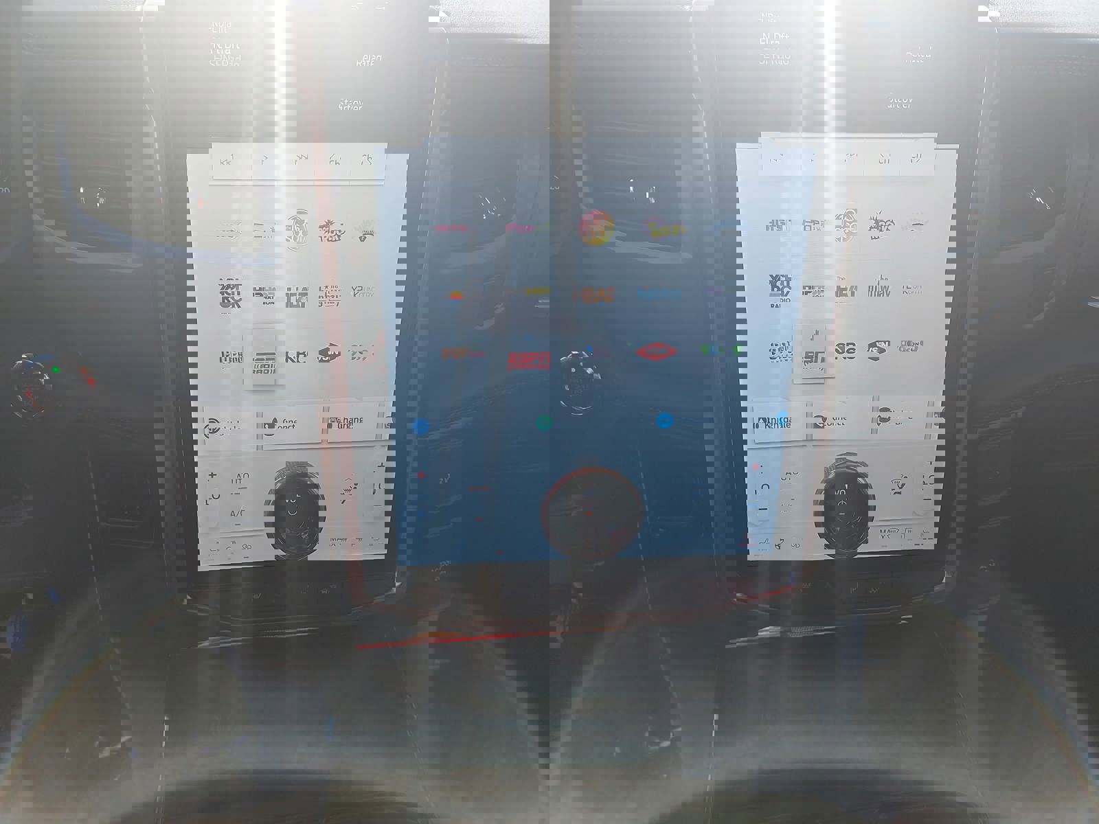 Used 2023 Ford F150 Lightning Lariat AWD/4WD image 24