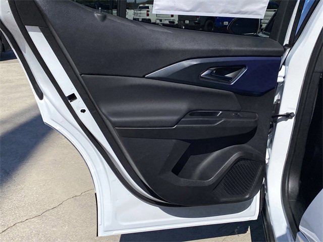 New 2026 Chevrolet Equinox EV LT w/ Convenience Package II image 27