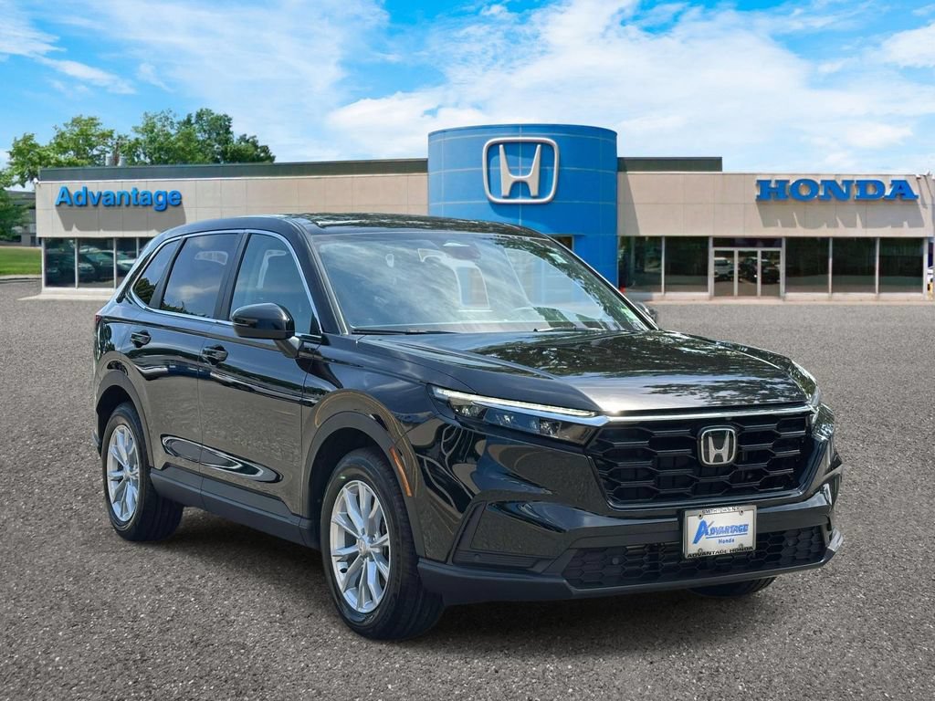 Certified 2024 Honda CR-V EX-L