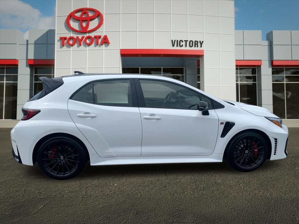 New 2026 Toyota Corolla GR AWD/4WD image 2