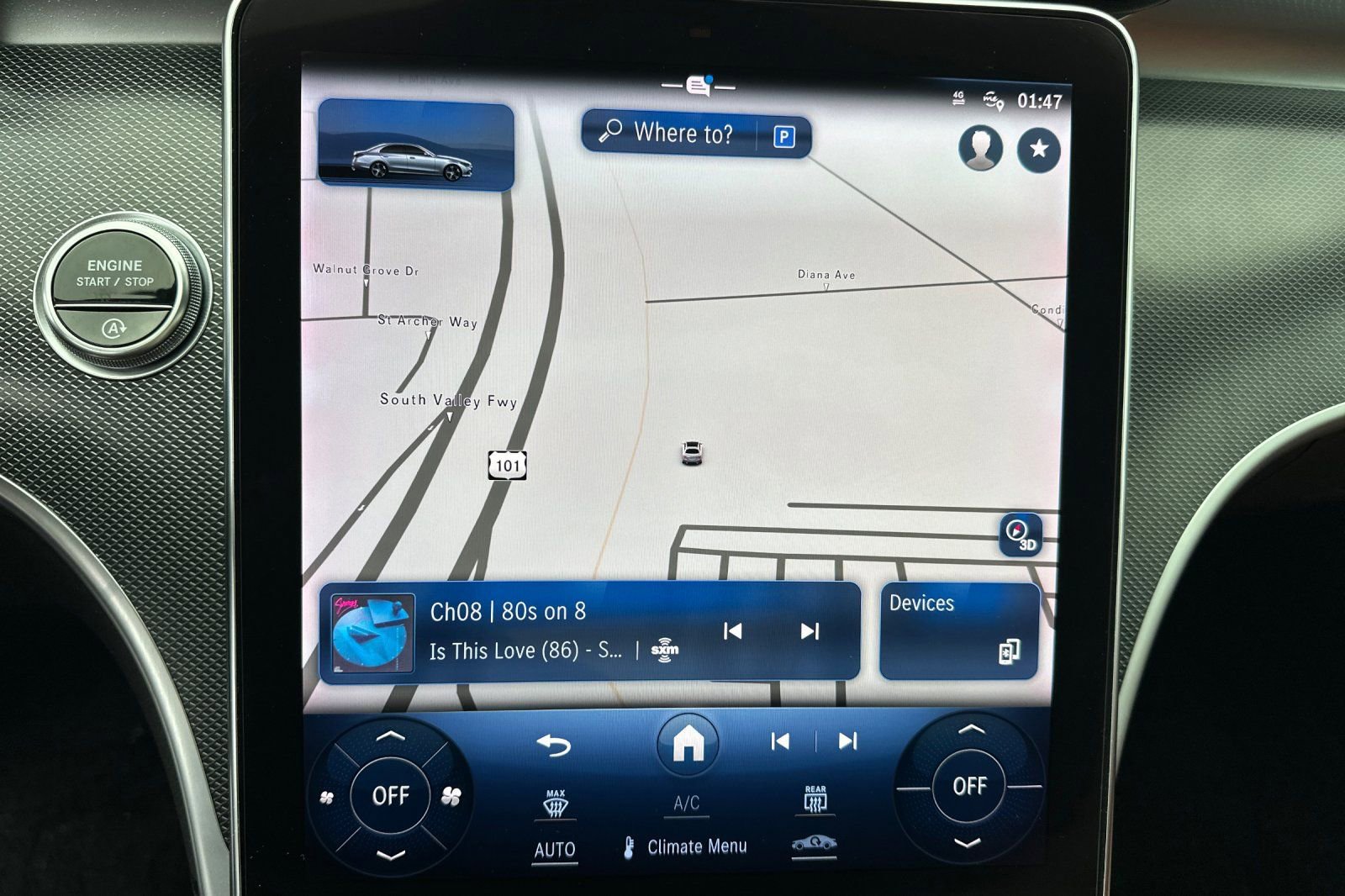 Used 2023 Mercedes-Benz C 300 Sedan image 22