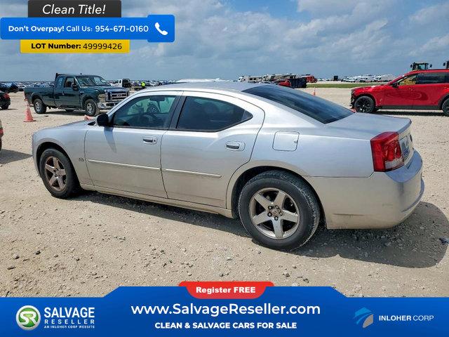 Used 2010 Dodge Charger SXT RWD image 3