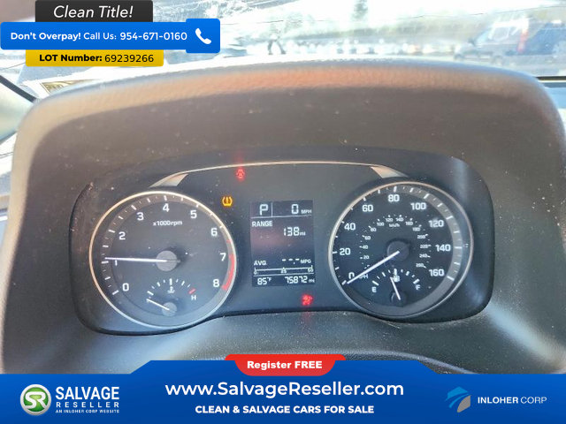 Used 2018 Hyundai Elantra SE w/ SE Connectivity Package 04 FWD image 12
