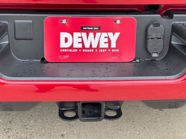 New 2026 RAM 2500 Laramie AWD/4WD image 37