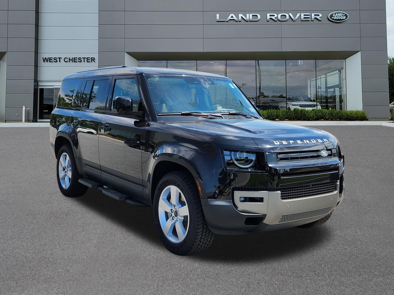 New 2026 Land Rover Defender 130 S AWD/4WD image 2