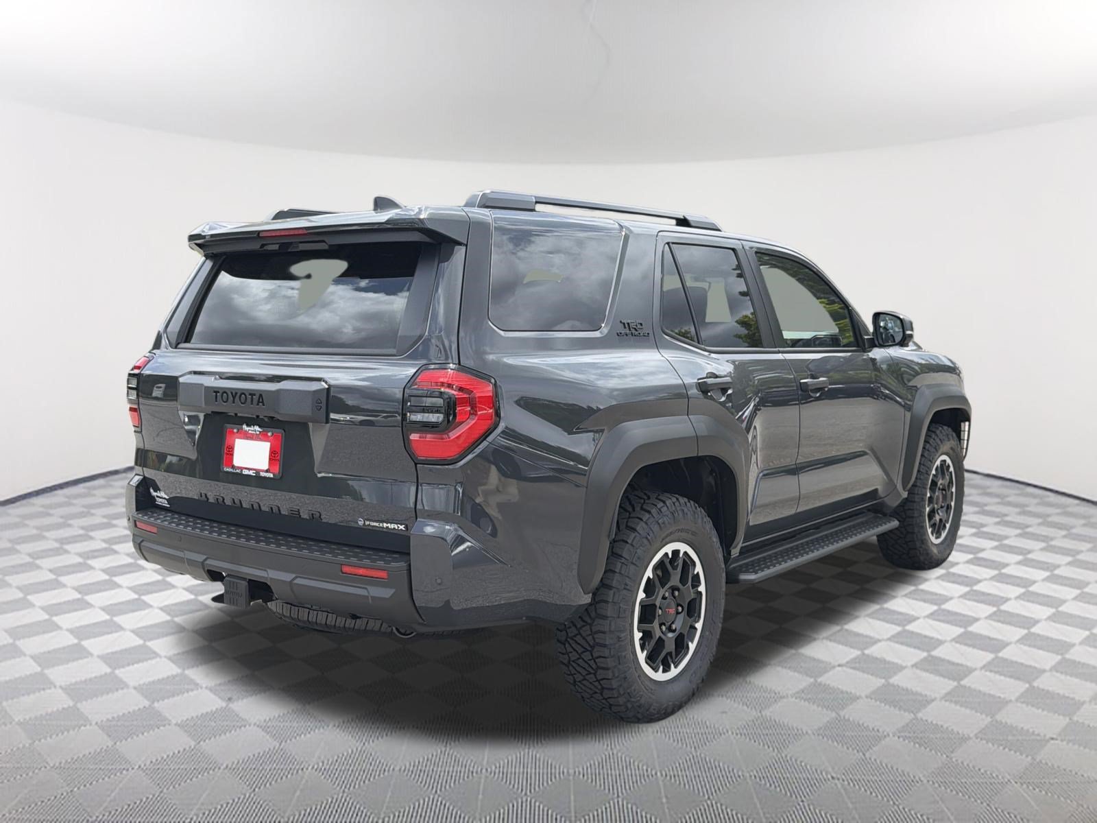 New 2026 Toyota 4Runner TRD Off-Road Premium AWD/4WD image 8