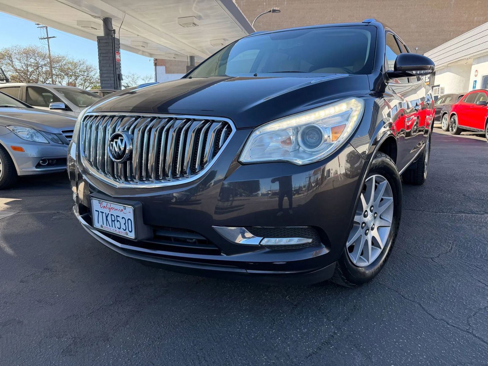 Used 2016 Buick Enclave Leather image 3