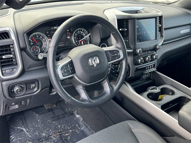 Used 2022 RAM 1500 Big Horn image 17
