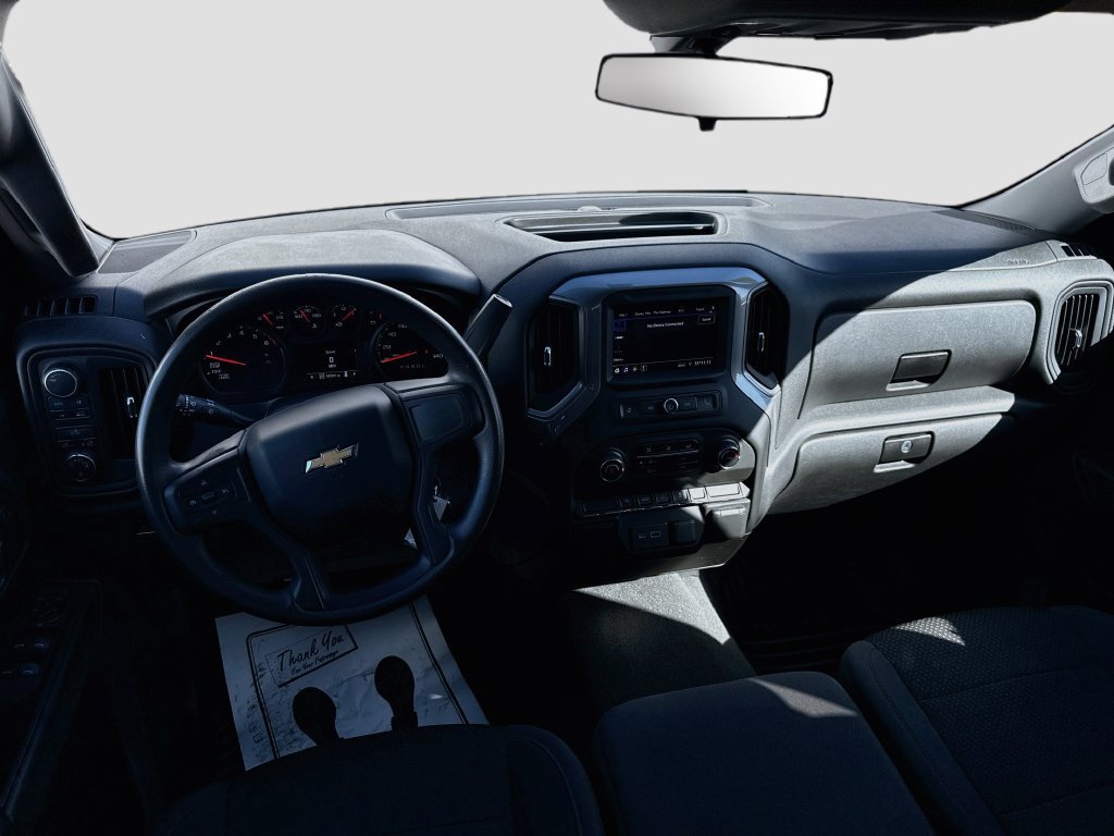 Used 2021 Chevrolet Silverado 1500 Custom AWD/4WD image 20