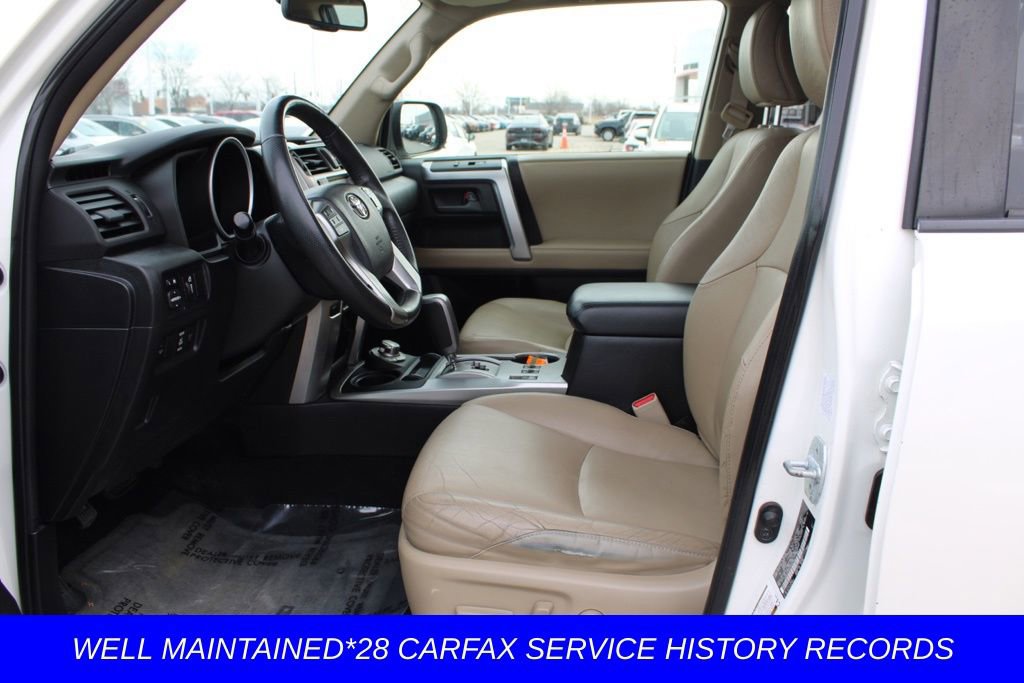 Used 2012 Toyota 4Runner Limited image 16
