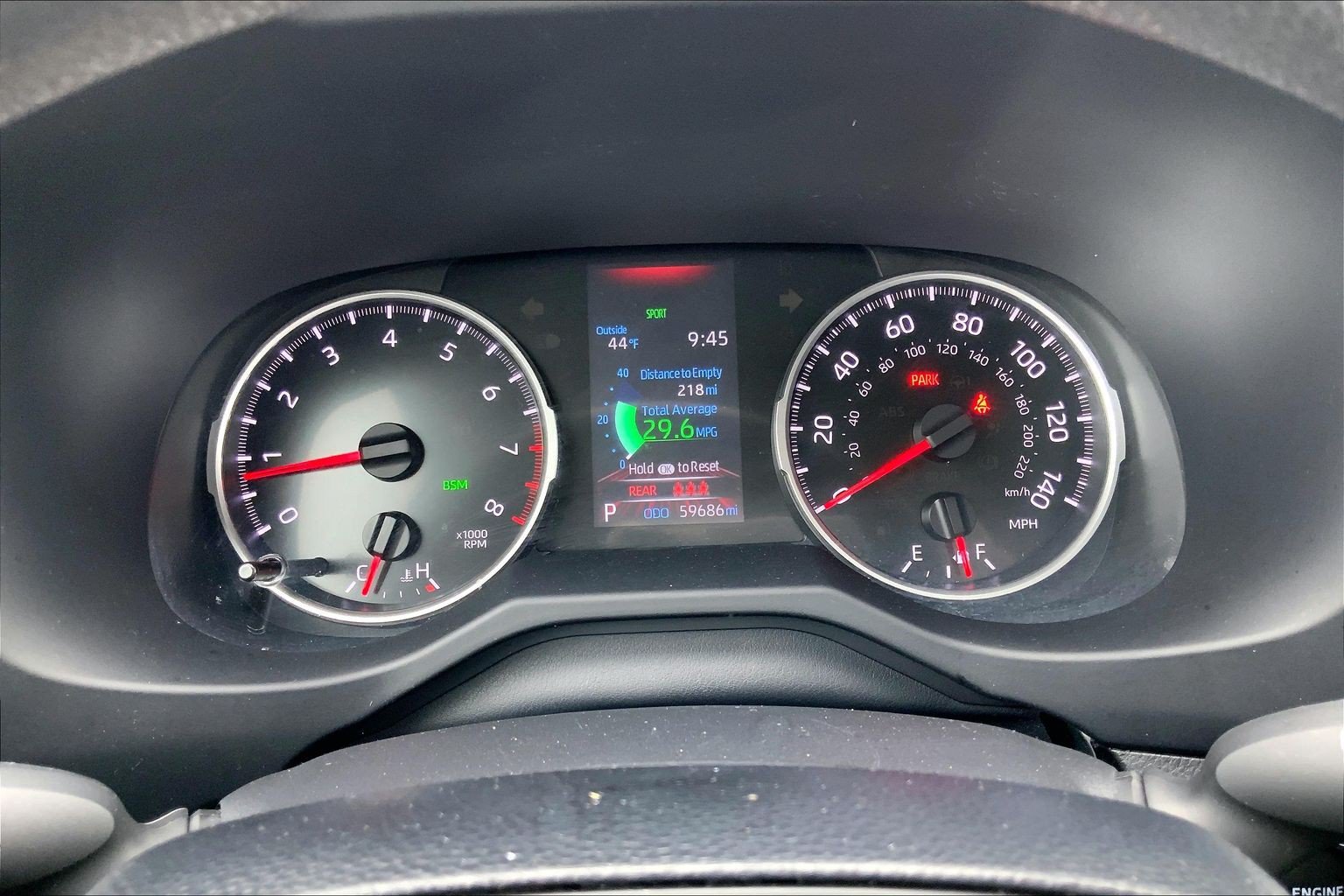 Used 2021 Toyota RAV4 XLE FWD image 25