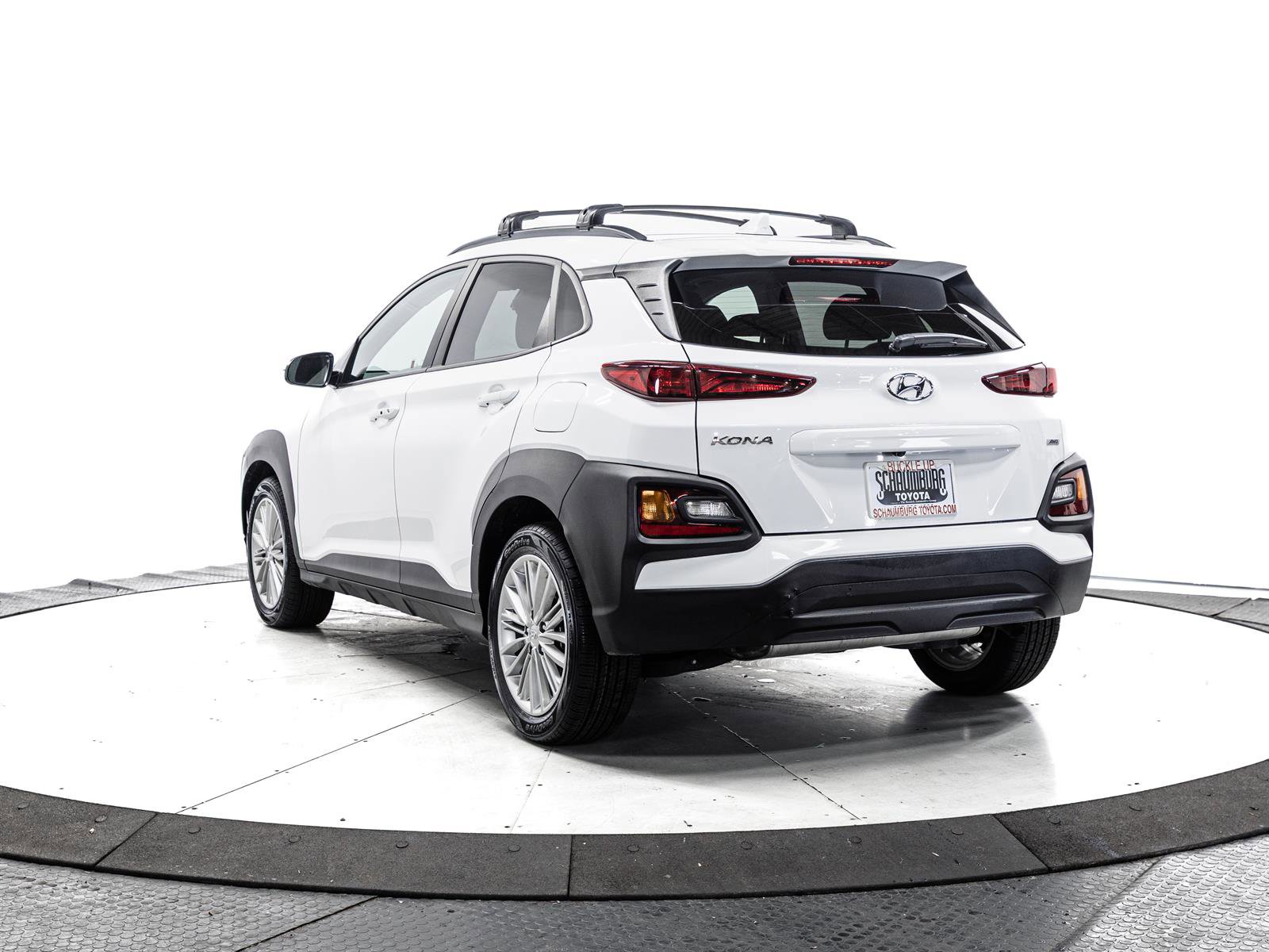 Used 2021 Hyundai Kona SEL Plus image 8