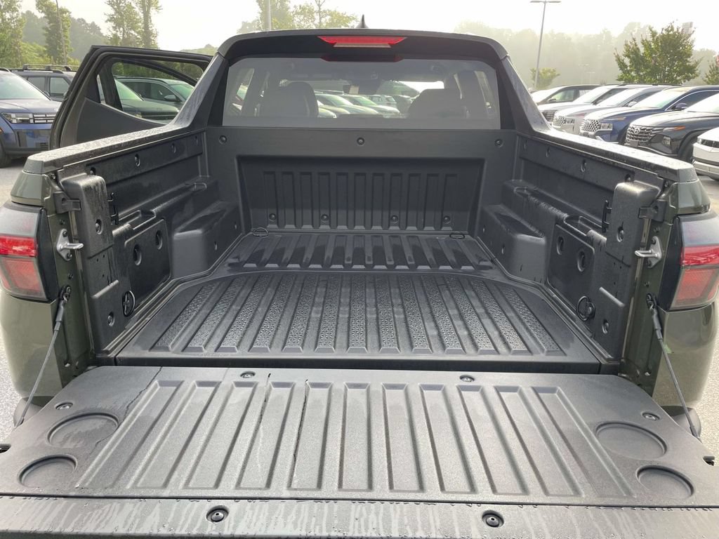 Certified 2026 Hyundai Santa Cruz SEL AWD/4WD image 30