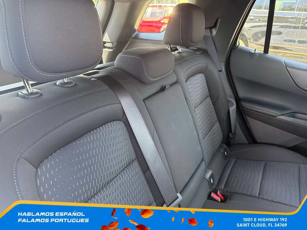 New 2027 Chevrolet Equinox LT FWD image 35