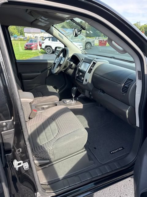 Used 2021 Nissan Frontier SV AWD/4WD image 11