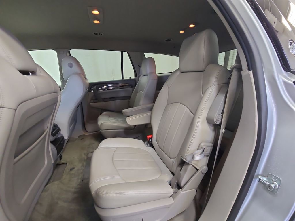 Certified 2016 Buick Enclave Leather w/ Trailering Package FWD image 34