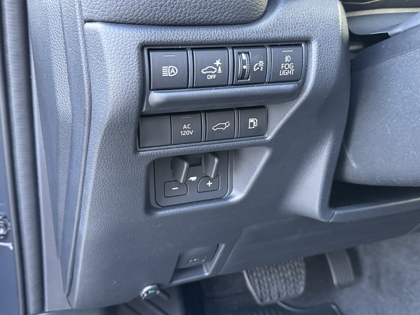 New 2026 Toyota Land Cruiser AWD/4WD image 17