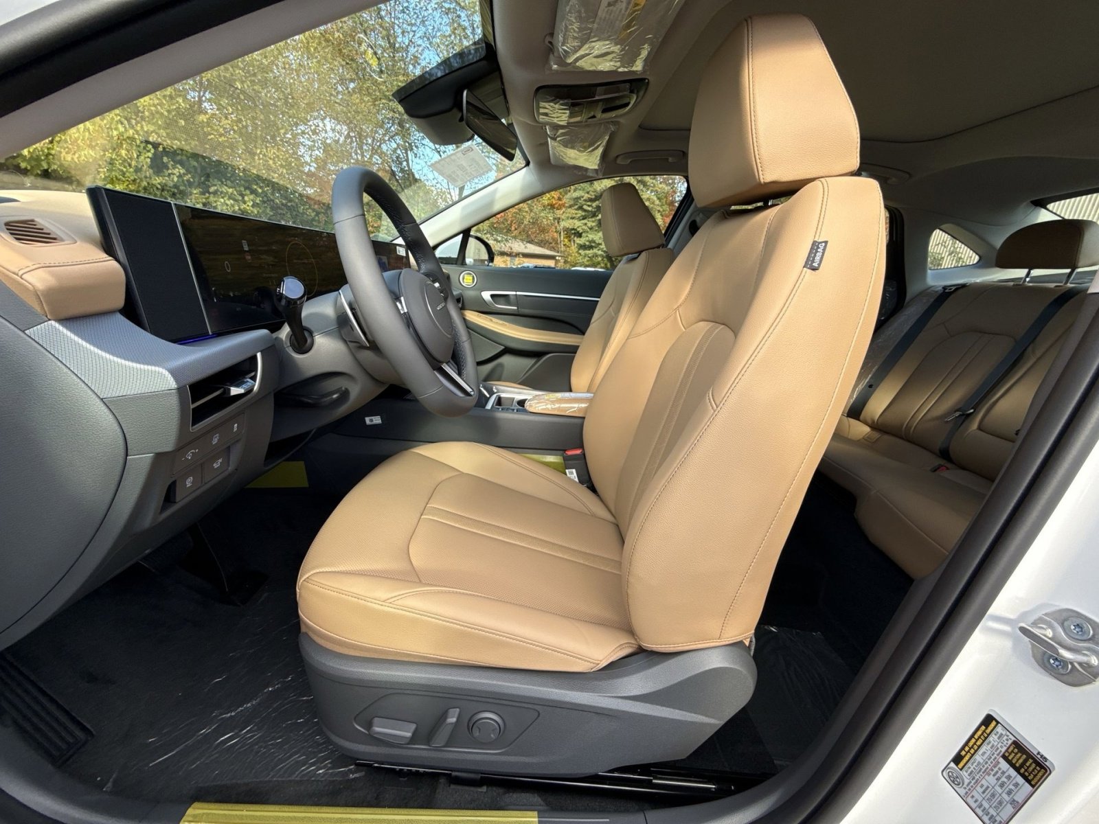 New 2026 Hyundai Sonata Limited image 13