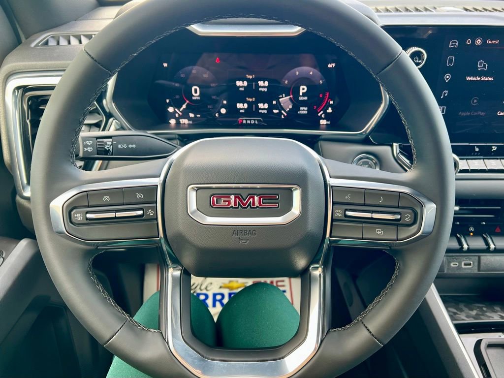 New 2026 GMC Canyon Elevation w/ Convenience Package image 11