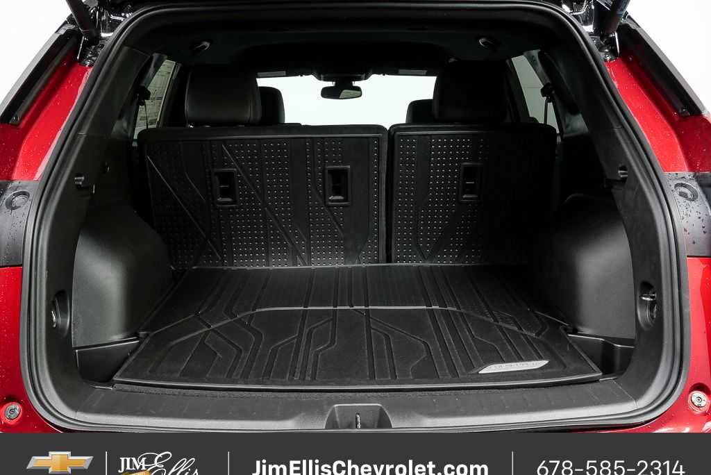 New 2026 Chevrolet Blazer RS w/ LPO, Floor Liner Package image 30