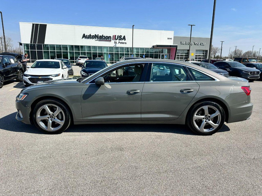 Used 2024 Audi A6 Premium Plus image 2