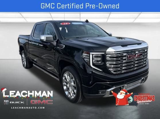 Certified 2024 GMC Sierra 1500 Denali image 1