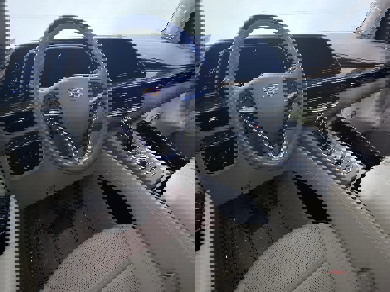 Certified 2024 Cadillac Escalade ESV Sport Platinum w/ LPO, ONYX Package video 2