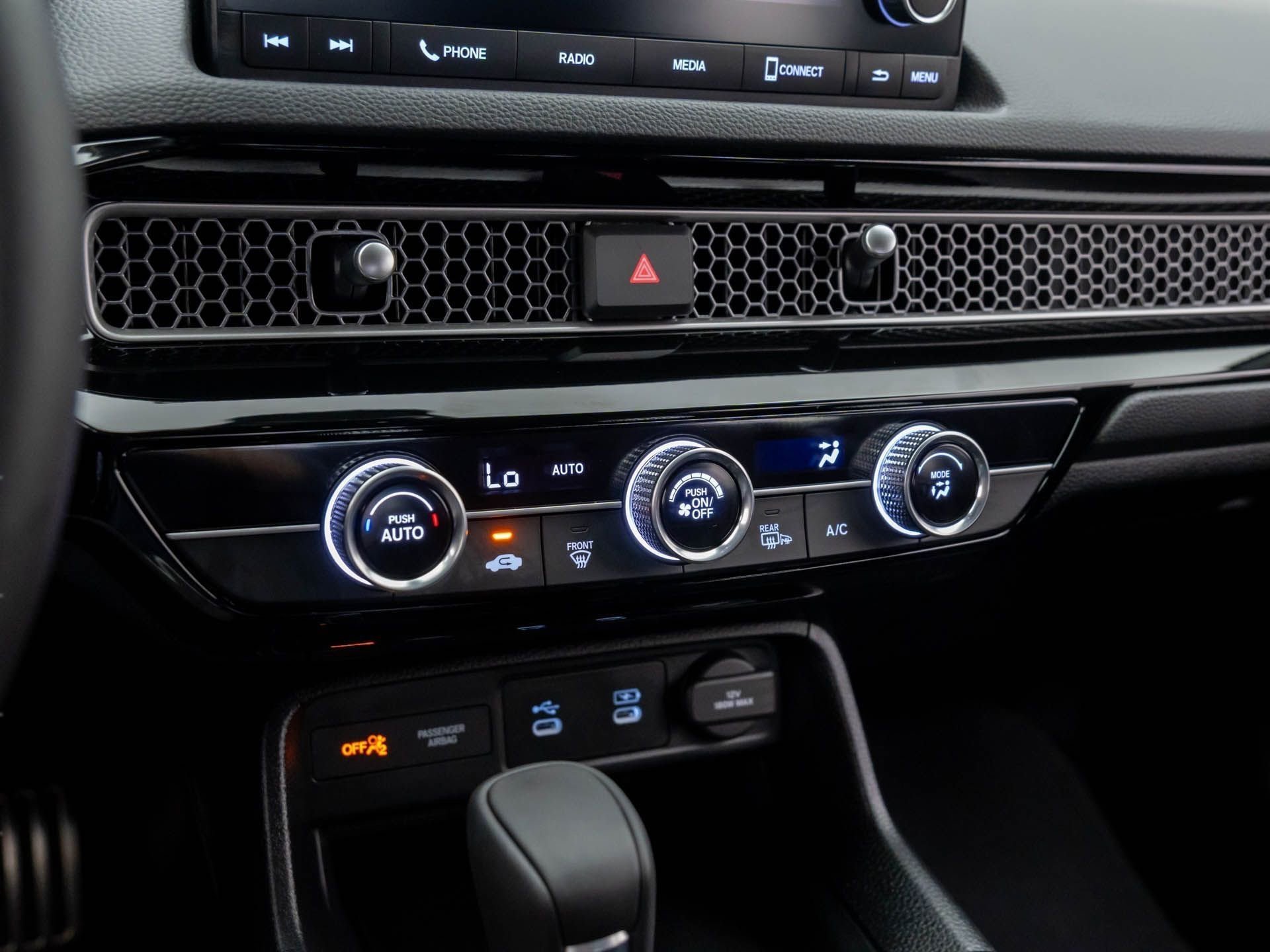 New 2025 Honda Civic Sport image 21