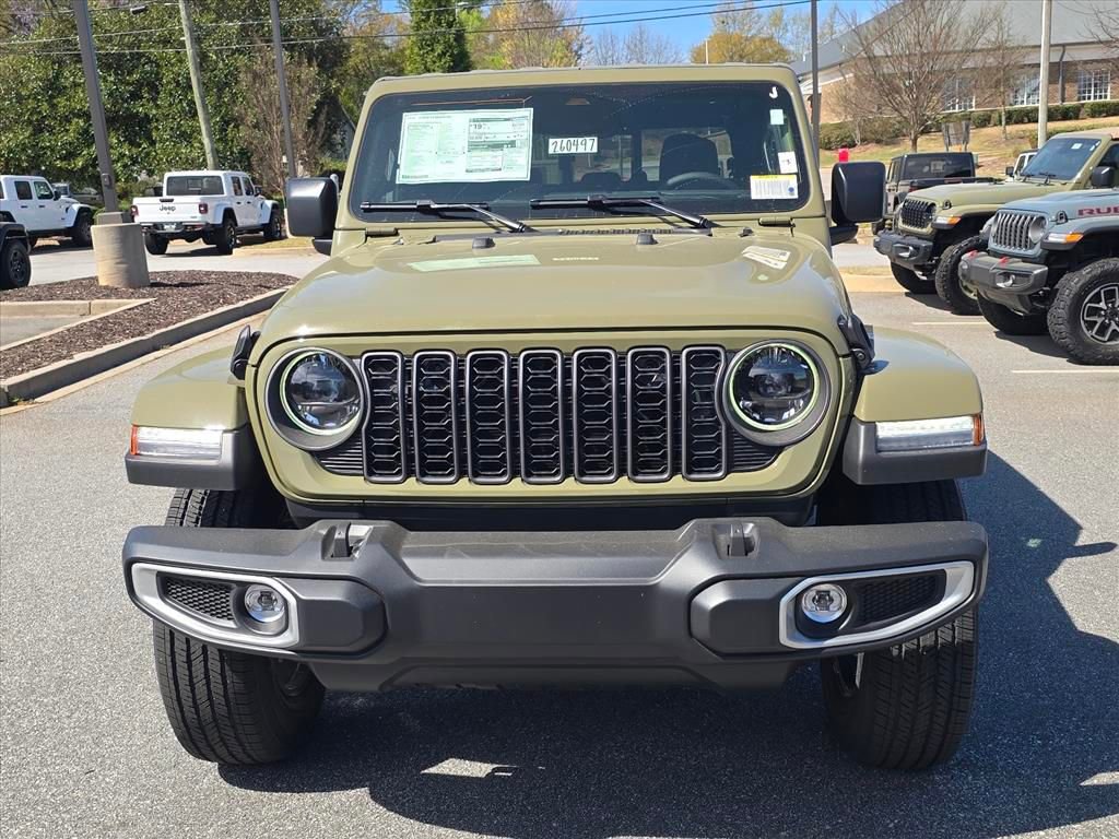 New 2026 Jeep Gladiator Mojave AWD/4WD image 20