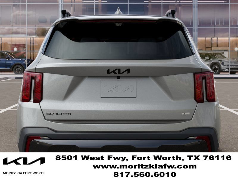 New 2026 Kia Sorento SX Prestige w/ Olive Brown Leather Package AWD/4WD image 13