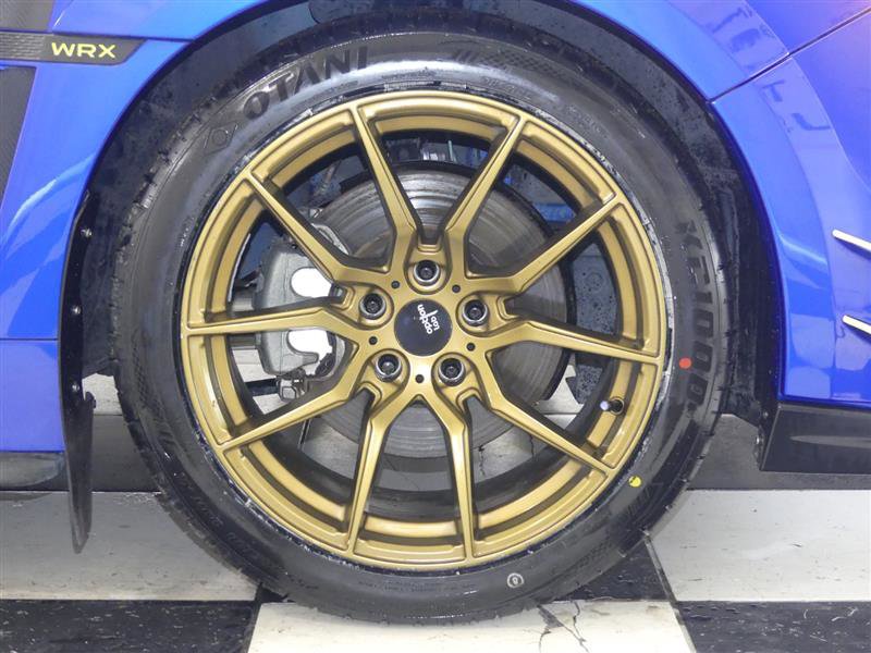 Used 2020 Subaru WRX Limited image 34