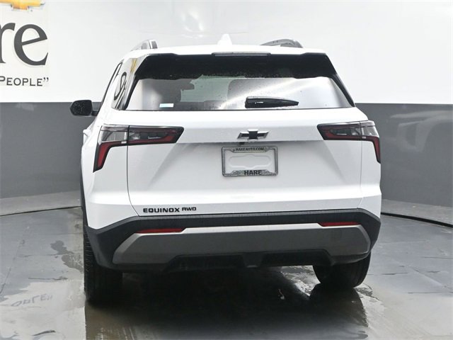 New 2026 Chevrolet Equinox LT w/ Convenience Package II image 13