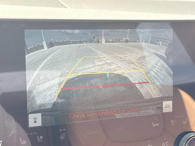 Certified 2025 Lexus NX 250 FWD w/ Cold Area Package image 17