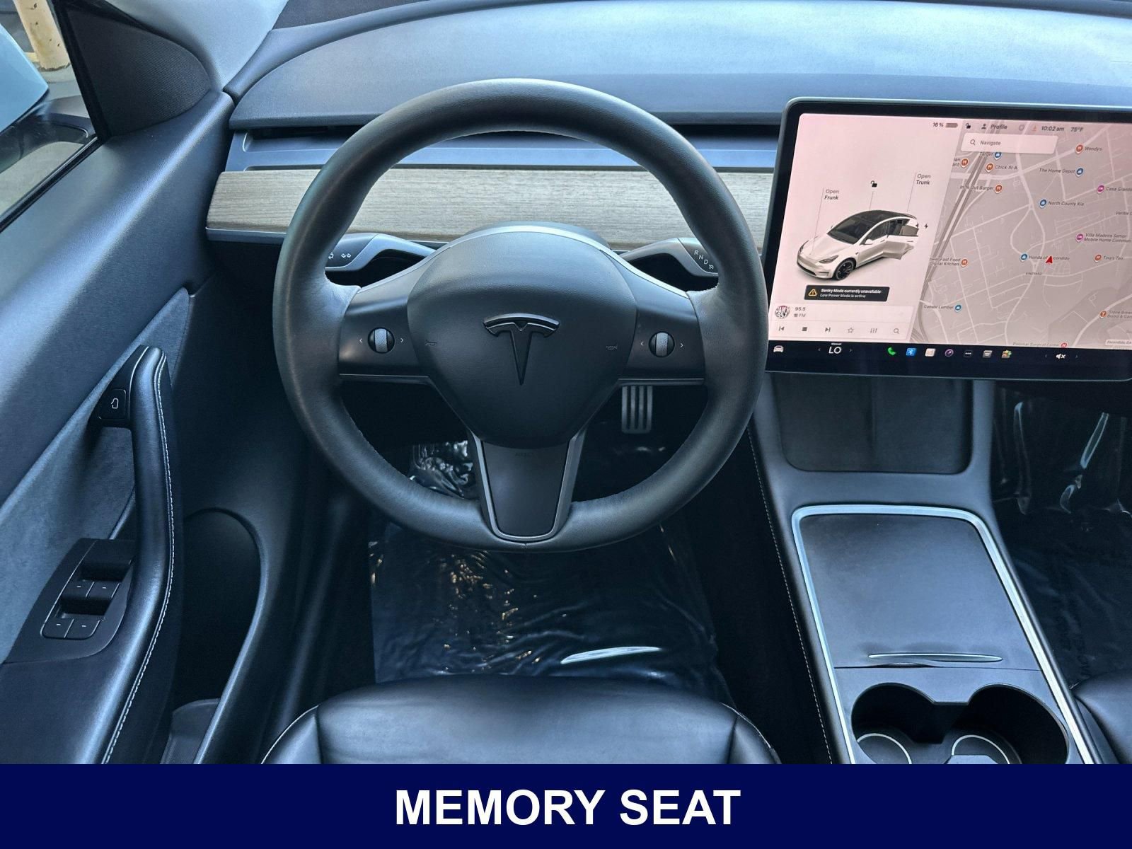 Used 2021 Tesla Model Y Performance AWD/4WD image 16