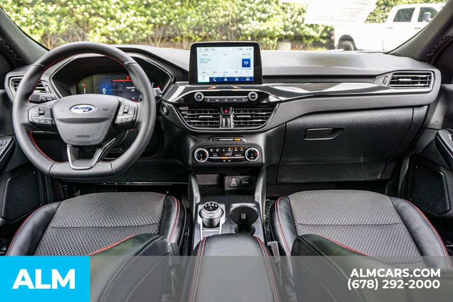Used 2026 Ford Escape ST-Line FWD image 24