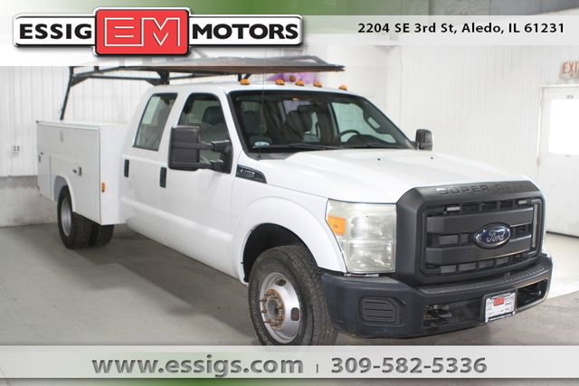 Used 2015 Ford F350 XL RWD image 1