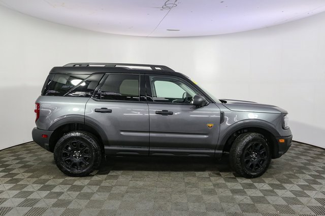 Used 2025 Ford Bronco Sport Badlands image 12