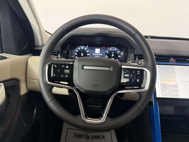 Certified 2025 Land Rover Discovery Sport S AWD/4WD image 20