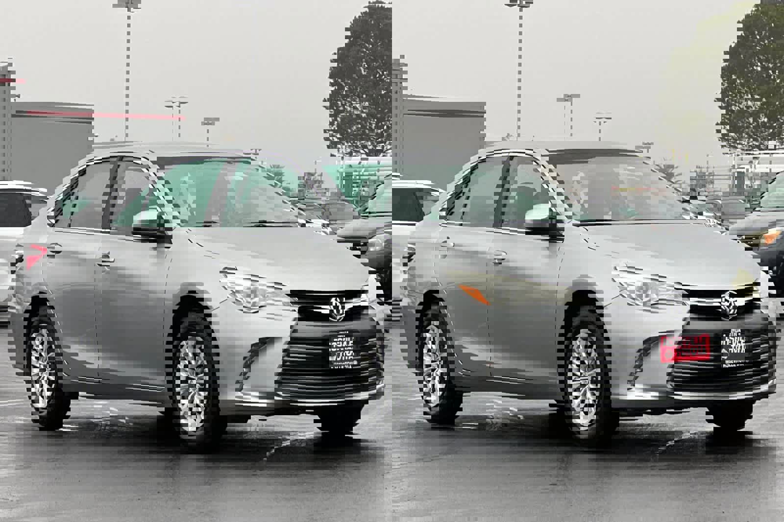 Used 2016 Toyota Camry LE image 5