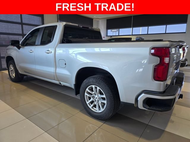 Used 2020 Chevrolet Silverado 1500 RST w/ All-Star Edition AWD/4WD image 3
