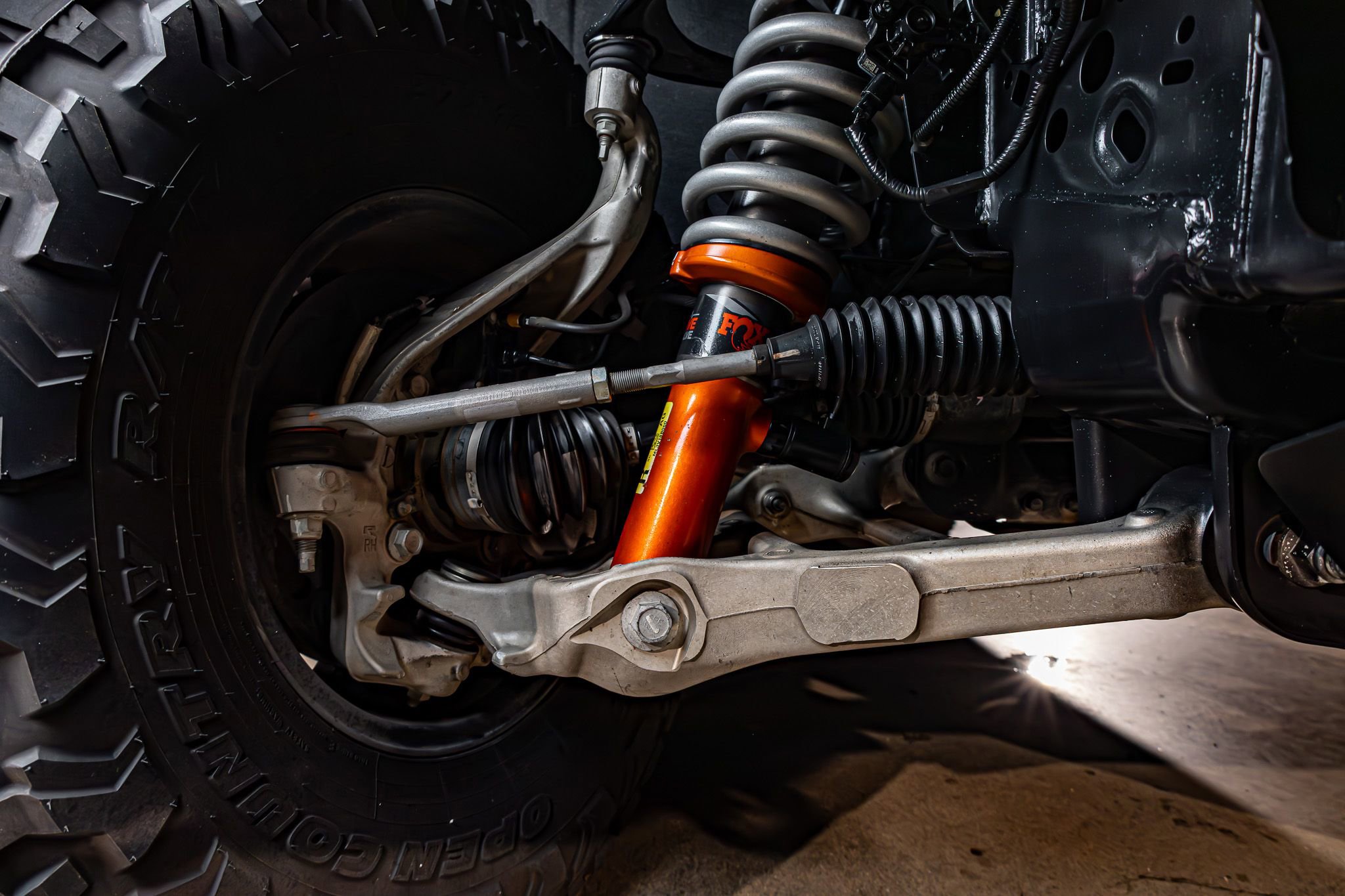 Used 2022 Ford F150 Raptor w/ Equipment Group 801A High image 12