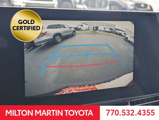 Certified 2024 Toyota RAV4 XLE FWD image 21