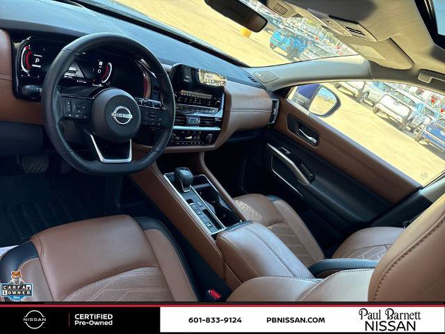 Certified 2024 Nissan Pathfinder Platinum image 24