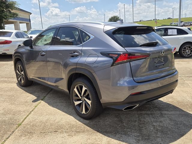 Used 2020 Lexus NX 300 FWD w/ Premium Package image 17
